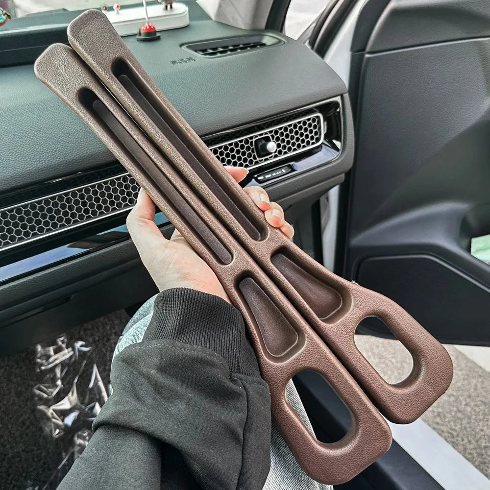 Car seat gap filler organizer